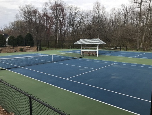 Tennis Courts Tennis Courts