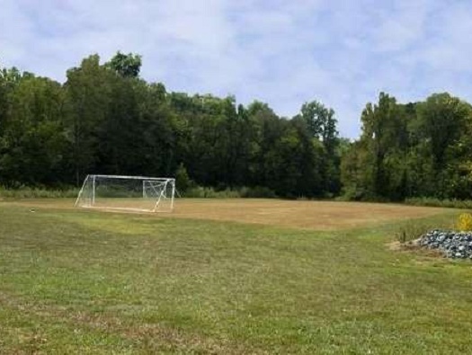 Soccer Field Soccer Field